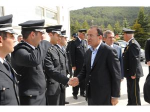 Adalet Bakanı Bozdağ, Yozgat'ta: