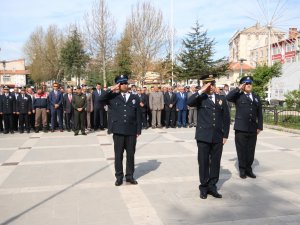 Türk Polis Teşkilatının 171. kuruluş yıl dönümü