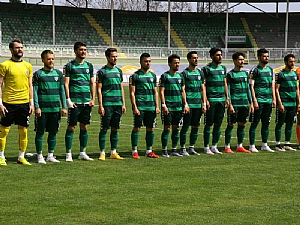 Spor Toto 2. Lig'de görünüm