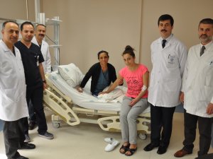 Hastalarına hem "kan", hem "can" verdiler