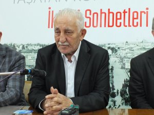 İkindi Sohbetlerinde  “Son Osmanlı Konya Müftüleri” konuşuldu