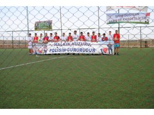 Kulu'da Halı Saha Futbol Turnuvası