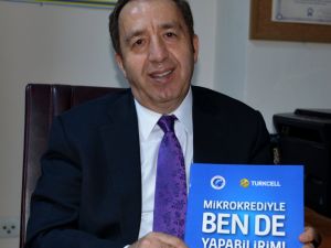 Kadınlar, mikro krediyle güçleniyor