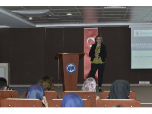 KMÜ'de diyabet konferansı