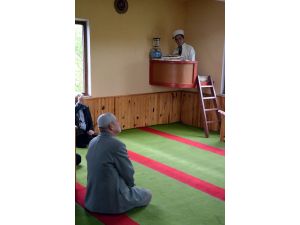 İmamlık hayali "engel" tanımadı