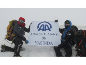 Anadolu Ajansı 96 yaşında