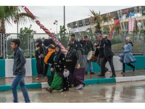 Şanlıurfa'nın düşman işgalinden kurtuluşunun 96. yıl dönümü