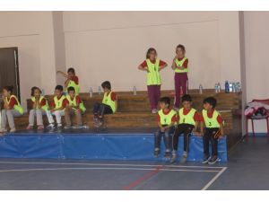 Karapınar'da "Geleneksel Çocuk Oyun Şenlikleri"