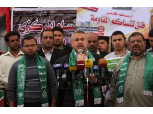 İsrail hapishanelerindeki Filistinli tutuklular