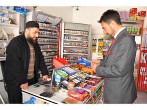 Üyelerini hibe konusunda bilgilendiriyor