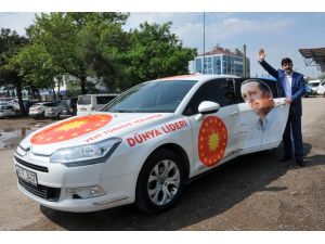 Eski DSP genel başkan adayı Erdoğan'a destek turuna çıktı