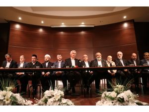 STK temsilcileri ve akademisyenlerden "kardeşlik" çağrısı