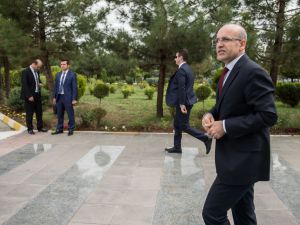 Başbakan Yardımcısı Şimşek: