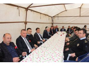 Sarıkaya'da Kuran kursları için kermes açıldı