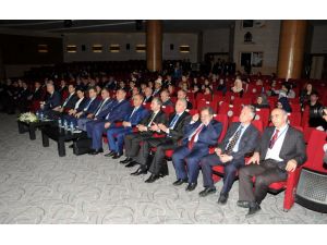 Türk Keneşi Türk Üniversiteler Birliği İkinci Genel Kurulu