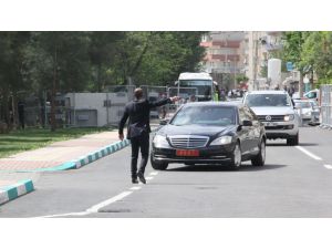 Bakanlar Kurulu Şanlıurfa’da toplandı