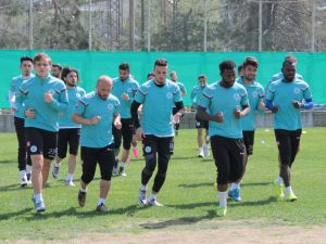 Giresunspor Teknik Direktörü Sözeri: