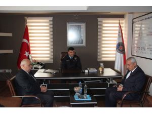 Türk Polis Teşkilatının kuruluşunun 171. yıl dönümü