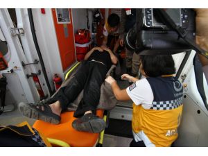 Özgecan'ın katillerinden baba ile oğlu silahla yaralandı