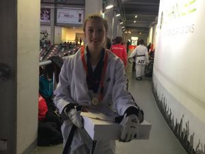 Tekvando: WTF Başkanlık Kupası