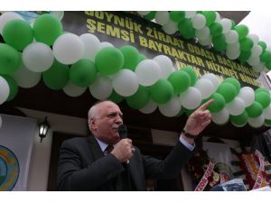 TZOB Genel Başkanı Bayraktar: