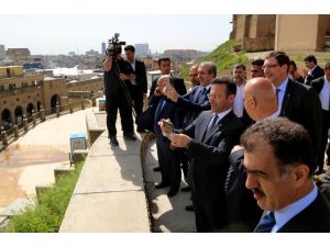 THY'nin Diyarbakır-Erbil seferine başlaması