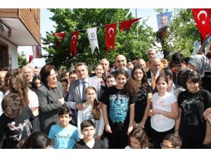 "Çocuk İzleme Masası" faaliyete geçti