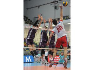 Voleybol: Erkekler 2. Lig Final Grubu