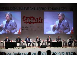 Kentsel Dönüşüm ve Akıllı Şehirler Kurultayı