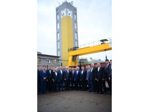 Ulaştırma, Denizcilik ve Haberleşme Bakanı Yıldırım: