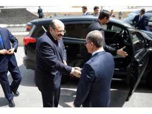 YÖK Başkanı Saraç, Kilis'te