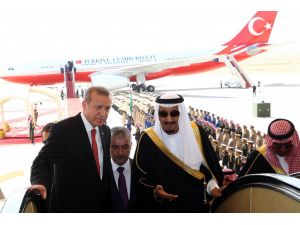 Suudi Arabistan Kralı Selman, Türkiye'de