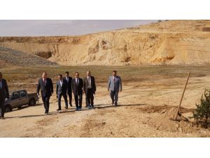 Çubuk Maden Sahası Rehabilitasyon Projesi