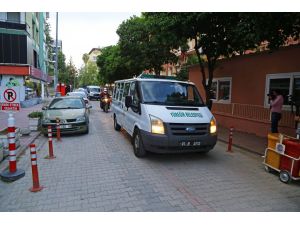 GÜNCELLEME 4 - Özgecan'ın katillerine silahlı saldırı