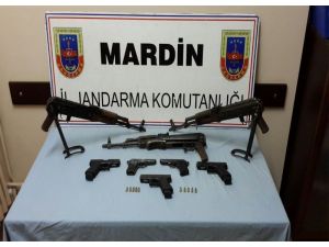 Derik'teki terör saldırısı