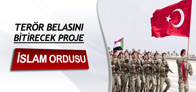 Batı’nın ‘uyduruk terörle’ işgaller dönemini bitirecek yapı: İslam ordusu