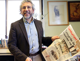 Can Dündar'ın kıyak kredisinde gezi olayları bağlantısı var mı?