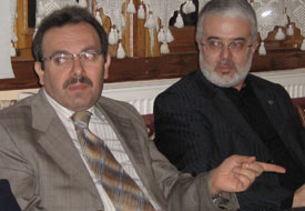 "Konevî, Arabî'nin giriş kapısı"