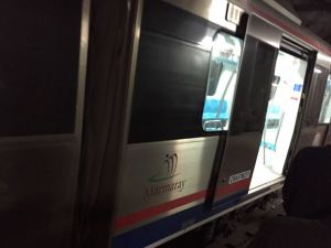 Marmaray'da teknik arıza