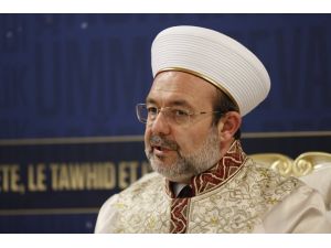 "Batının Müslümanları dışlayıcı tavırdan uzaklaşması gerekiyor"