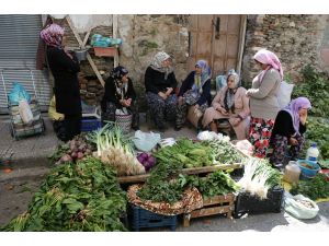 Ege'nin en büyük pazarı sınırlarını aştı