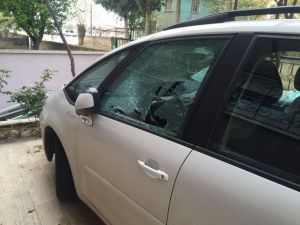 Çivril Belediye Başkanı'nın evine silahlı saldırı