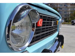 Hurdadan aldığı Murat 124'e 14 bin lira harcadı