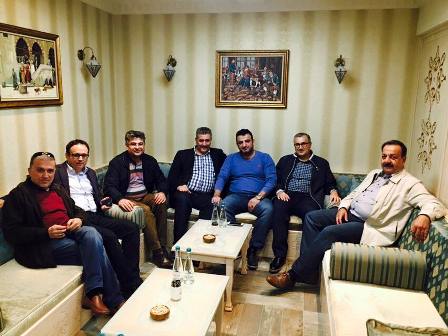 Tırkır’ın muhasebeci konukları