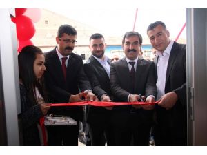 KOSGEB'den hibe alıp iş yeri açtılar