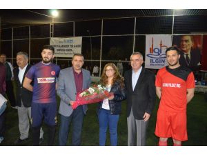 Ilgın'da spor turnuvaları başladı