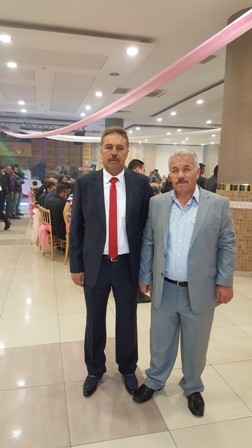 Çayır ve Altıntaş aileleri akraba oldu