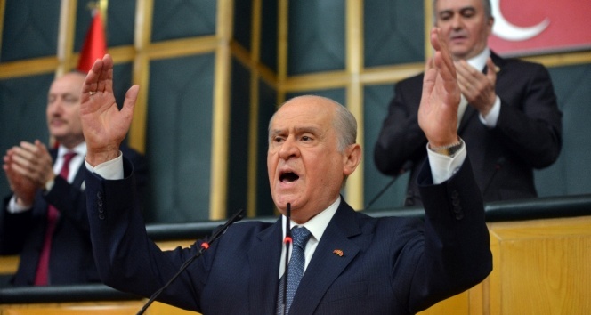 Bahçeli’den 'paralel yapı'ya çok sert mesajlar