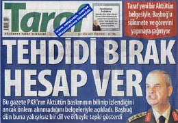 TARAF'ın arkasında kim var?