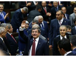 AK Parti TBMM Grup Toplantısı